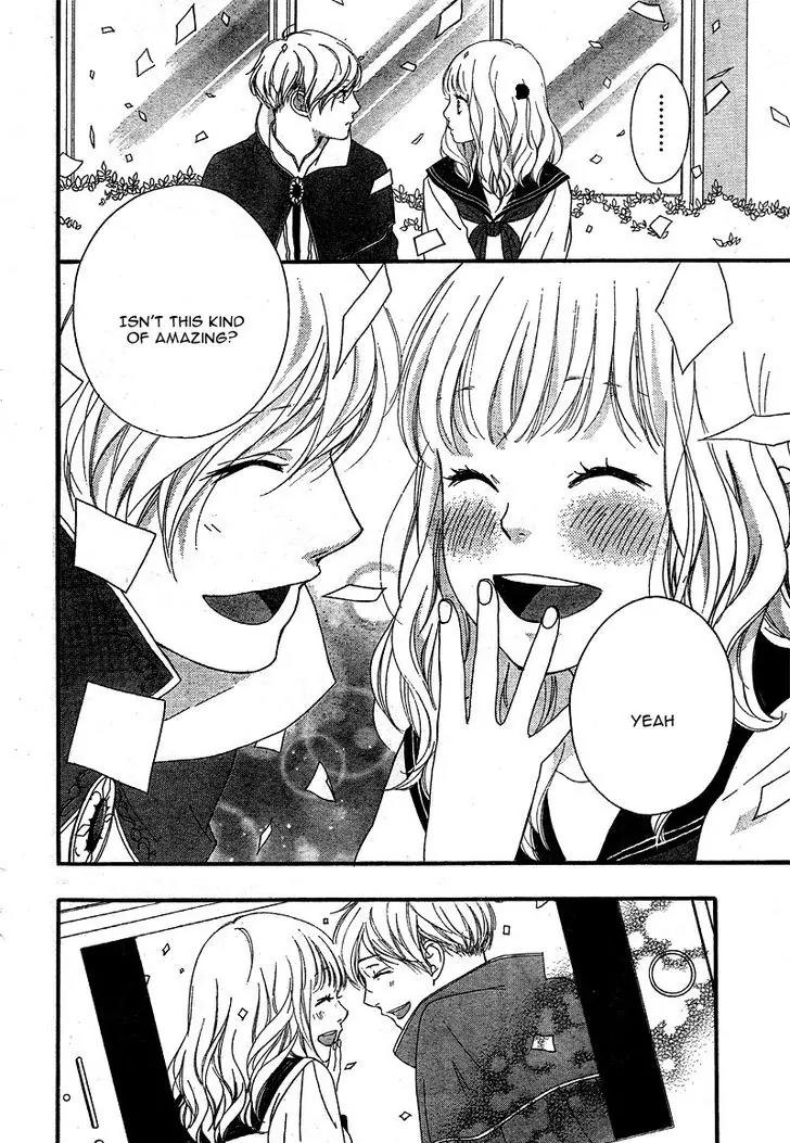 Omoi, Omoware, Furi, Furare Chapter 23 page 40 - Chapter 23