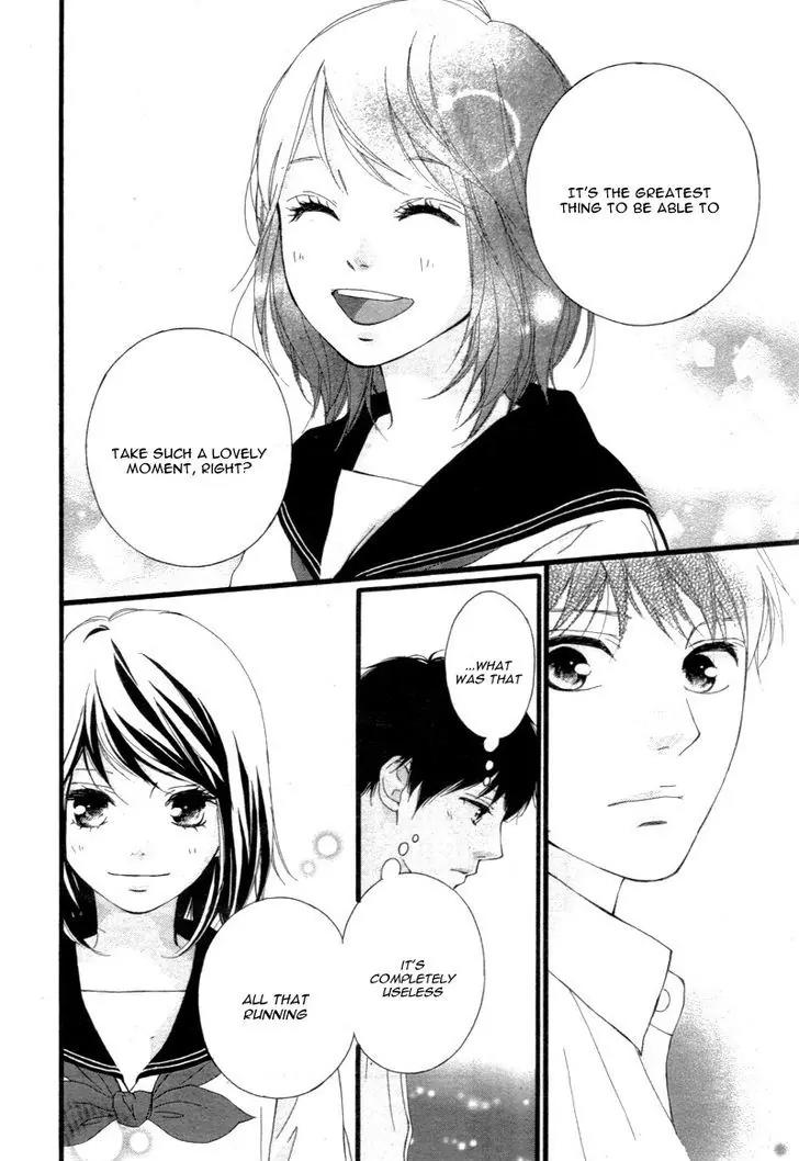 Omoi, Omoware, Furi, Furare Chapter 24 page 28 - Chapter 24