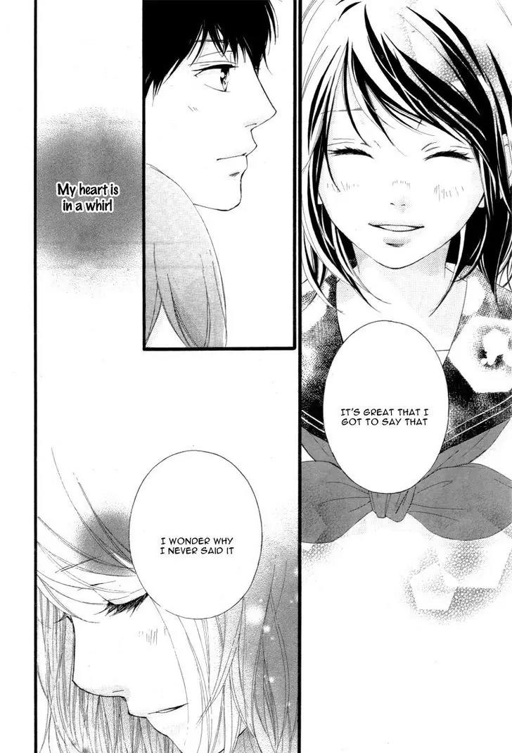 Omoi, Omoware, Furi, Furare Chapter 24 page 30 - Chapter 24