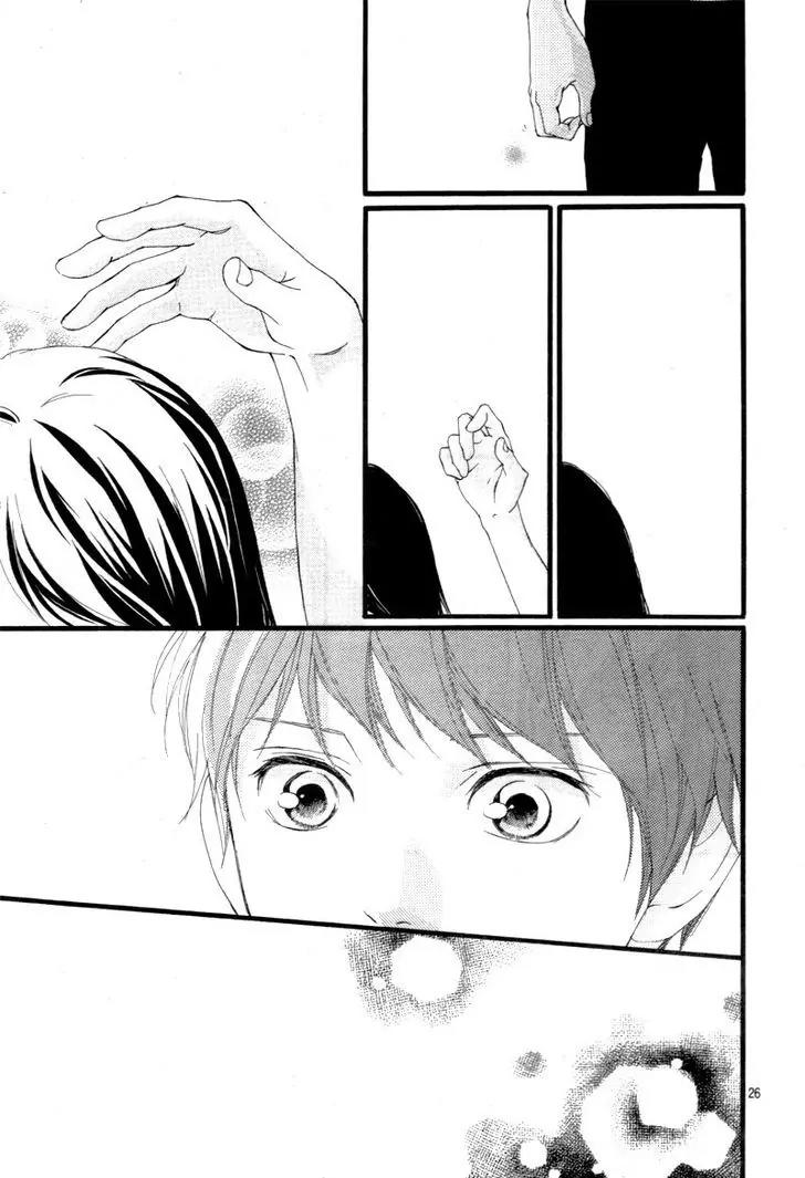 Omoi, Omoware, Furi, Furare Chapter 24 page 31 - Chapter 24
