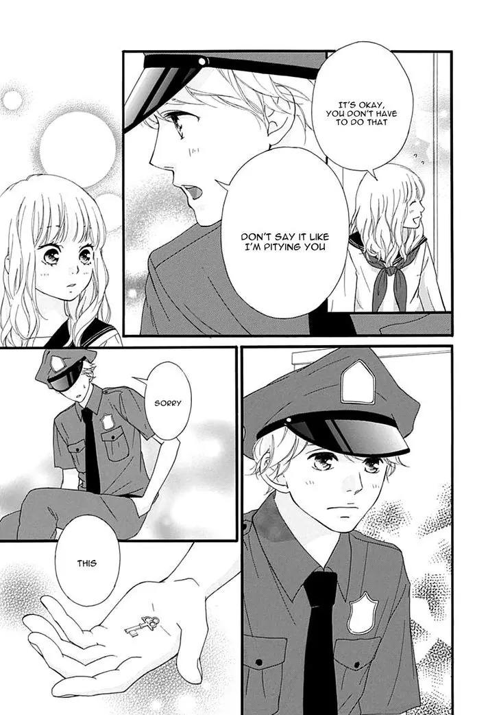 Omoi, Omoware, Furi, Furare Chapter 25 page 30 - Chapter 25
