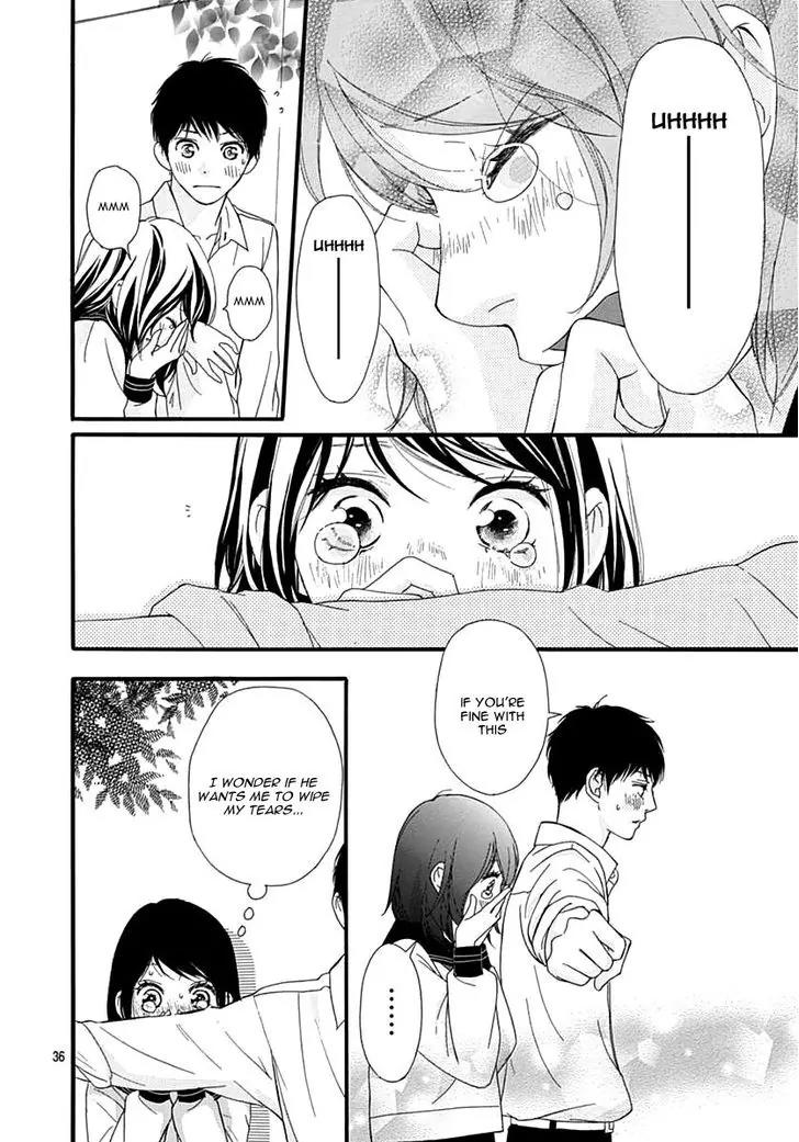 Omoi, Omoware, Furi, Furare Chapter 25 page 41 - Chapter 25