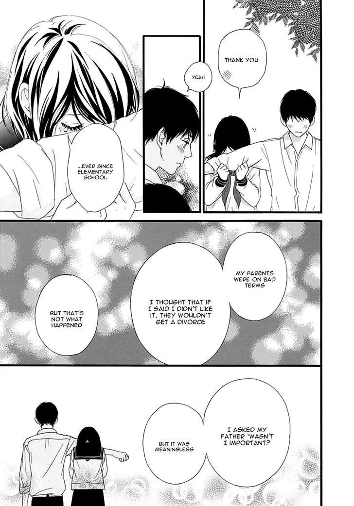 Omoi, Omoware, Furi, Furare Chapter 25 page 42 - Chapter 25