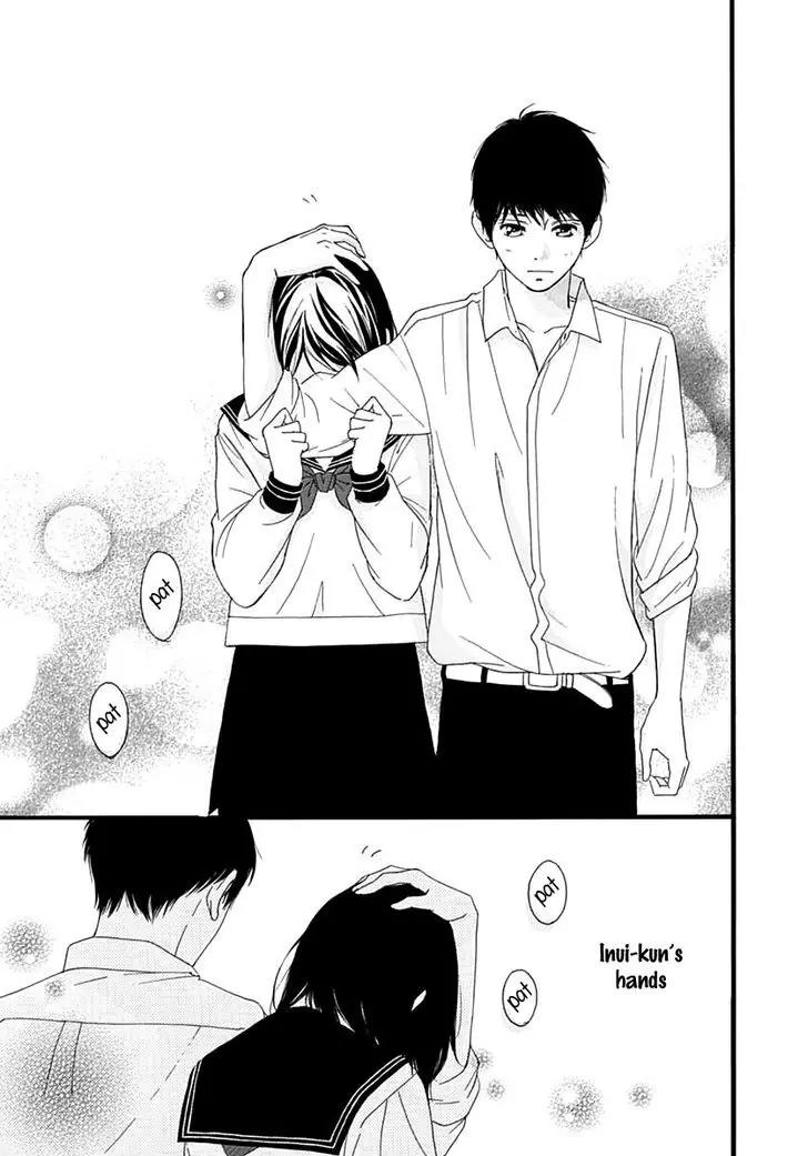 Omoi, Omoware, Furi, Furare Chapter 25 page 44 - Chapter 25