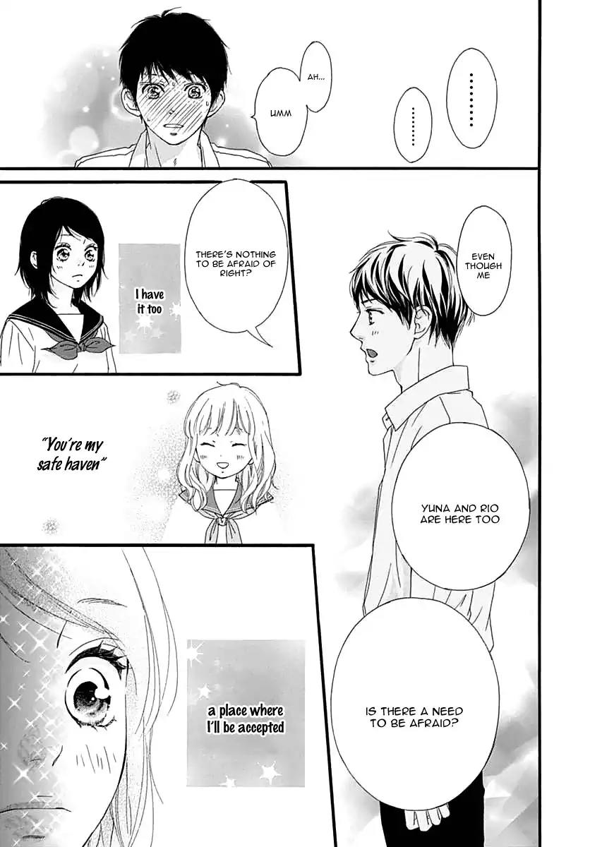Omoi, Omoware, Furi, Furare Chapter 26 page 25 - Chapter 26