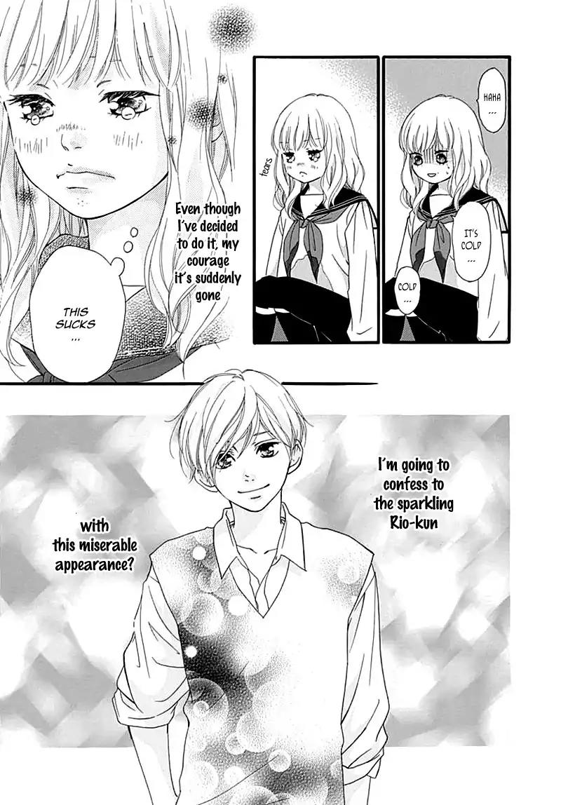 Omoi, Omoware, Furi, Furare Chapter 26 page 35 - Chapter 26