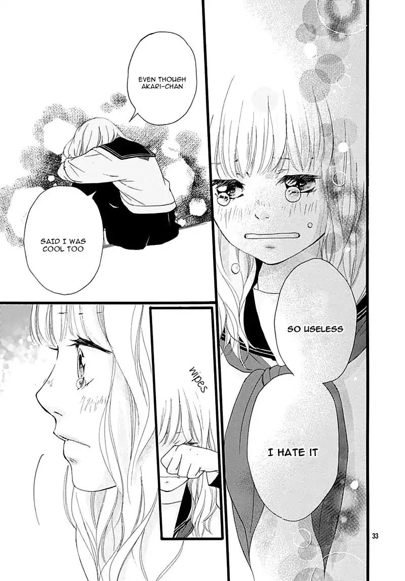 Omoi, Omoware, Furi, Furare Chapter 26 page 37 - Chapter 26
