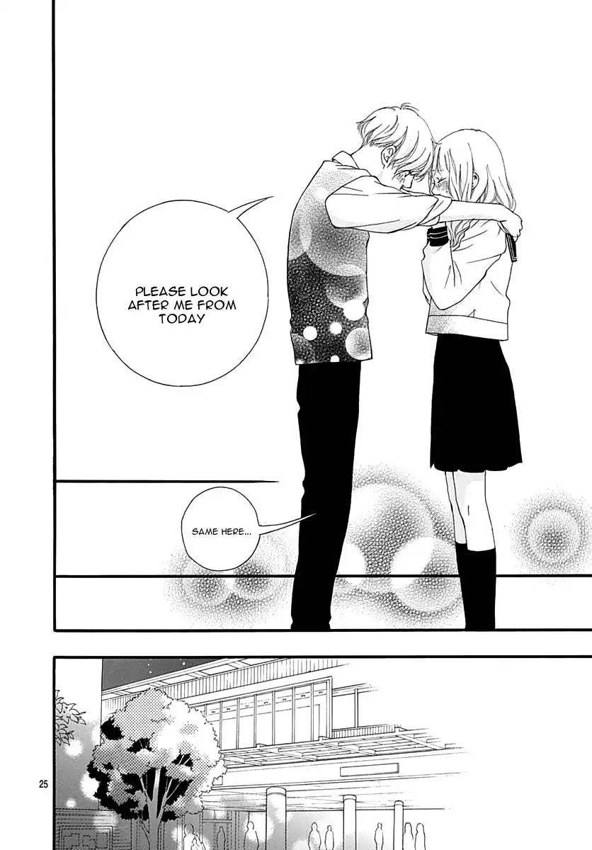 Omoi, Omoware, Furi, Furare Chapter 27 page 29 - Chapter 27
