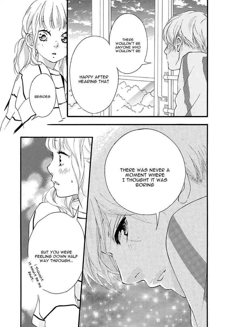 Omoi, Omoware, Furi, Furare Chapter 28 page 34 - Chapter 28