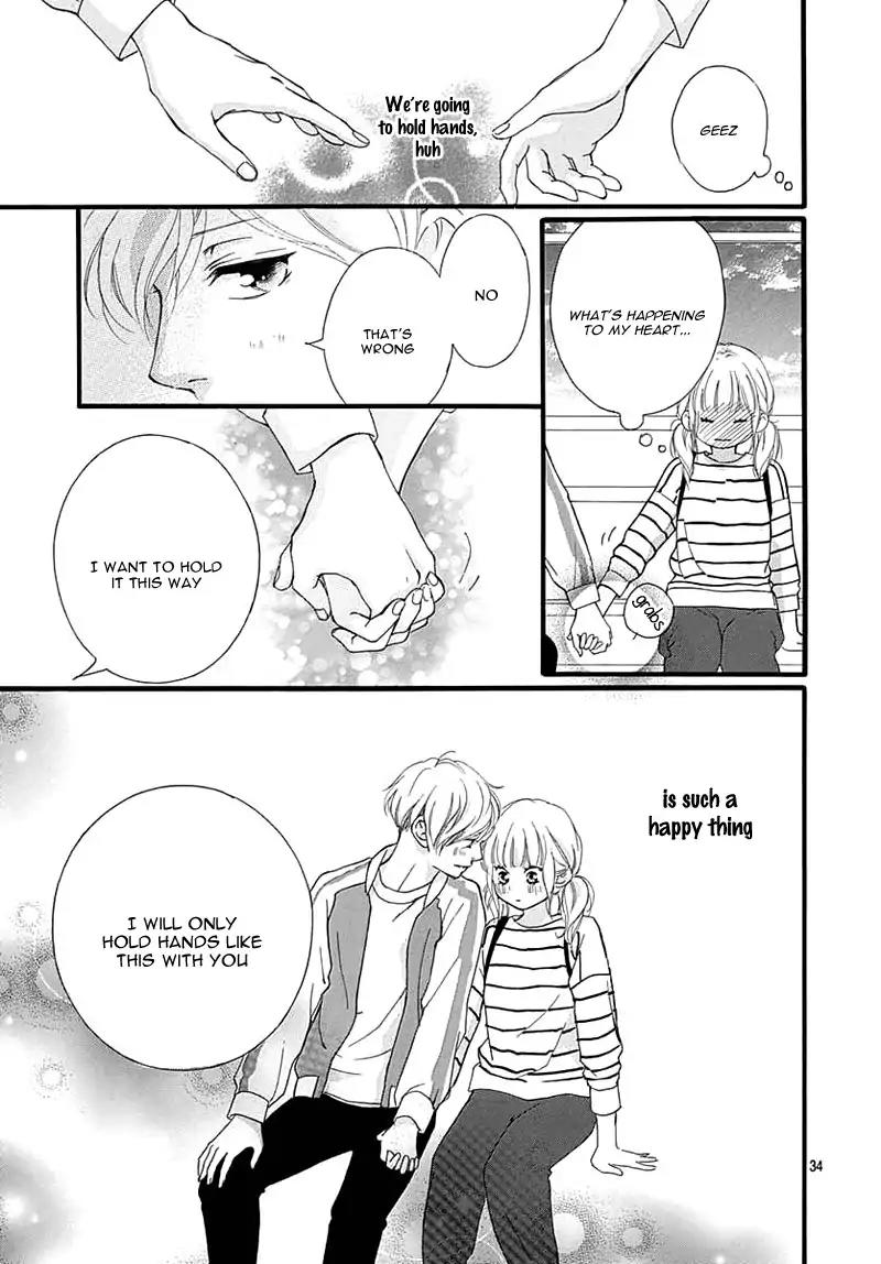 Omoi, Omoware, Furi, Furare Chapter 28 page 38 - Chapter 28
