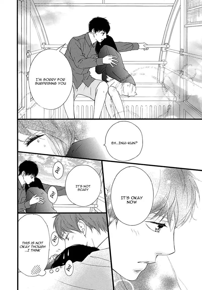Omoi, Omoware, Furi, Furare Chapter 28 page 41 - Chapter 28