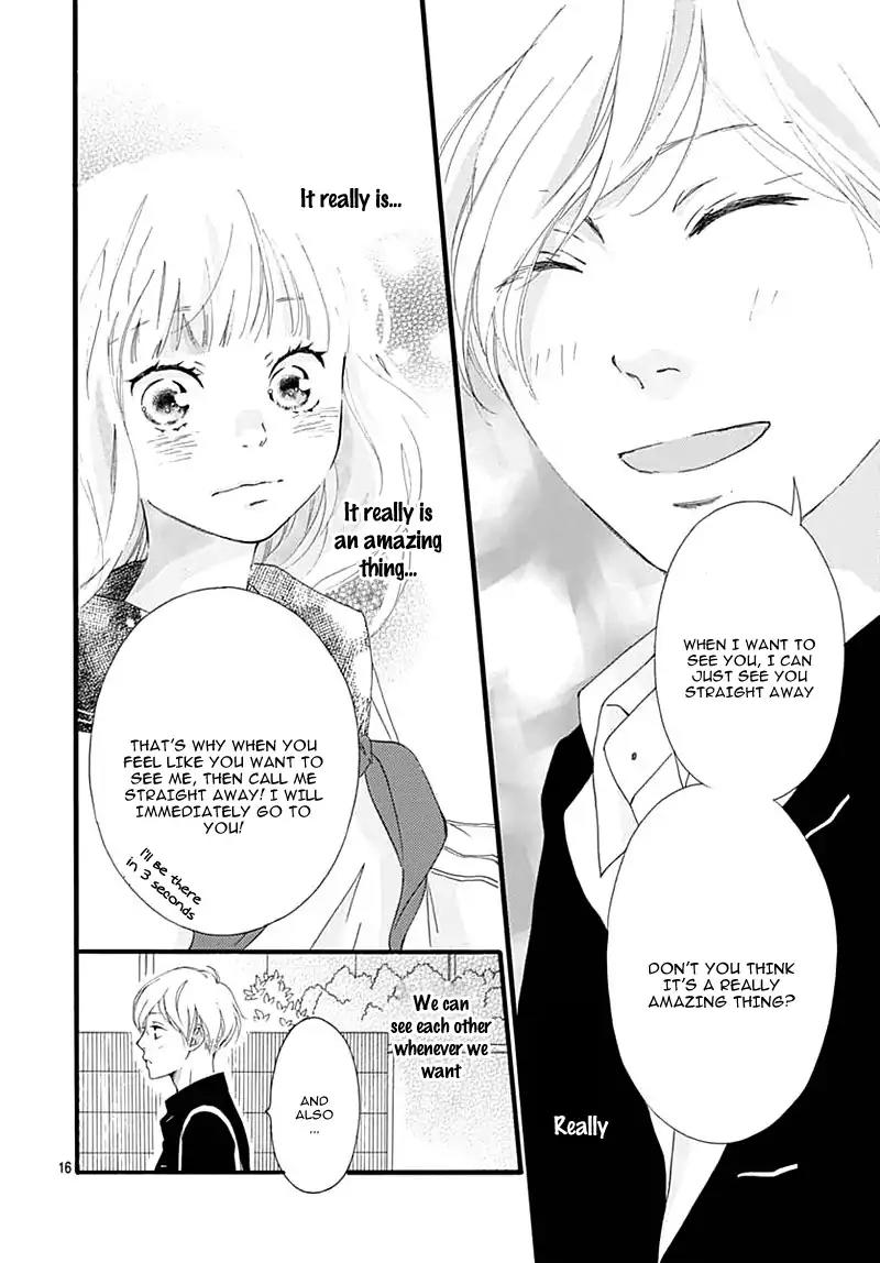 Omoi, Omoware, Furi, Furare Chapter 29 page 20 - Chapter 29
