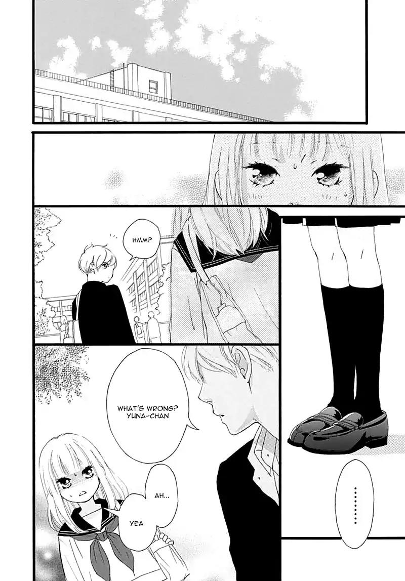 Omoi, Omoware, Furi, Furare Chapter 29 page 30 - Chapter 29