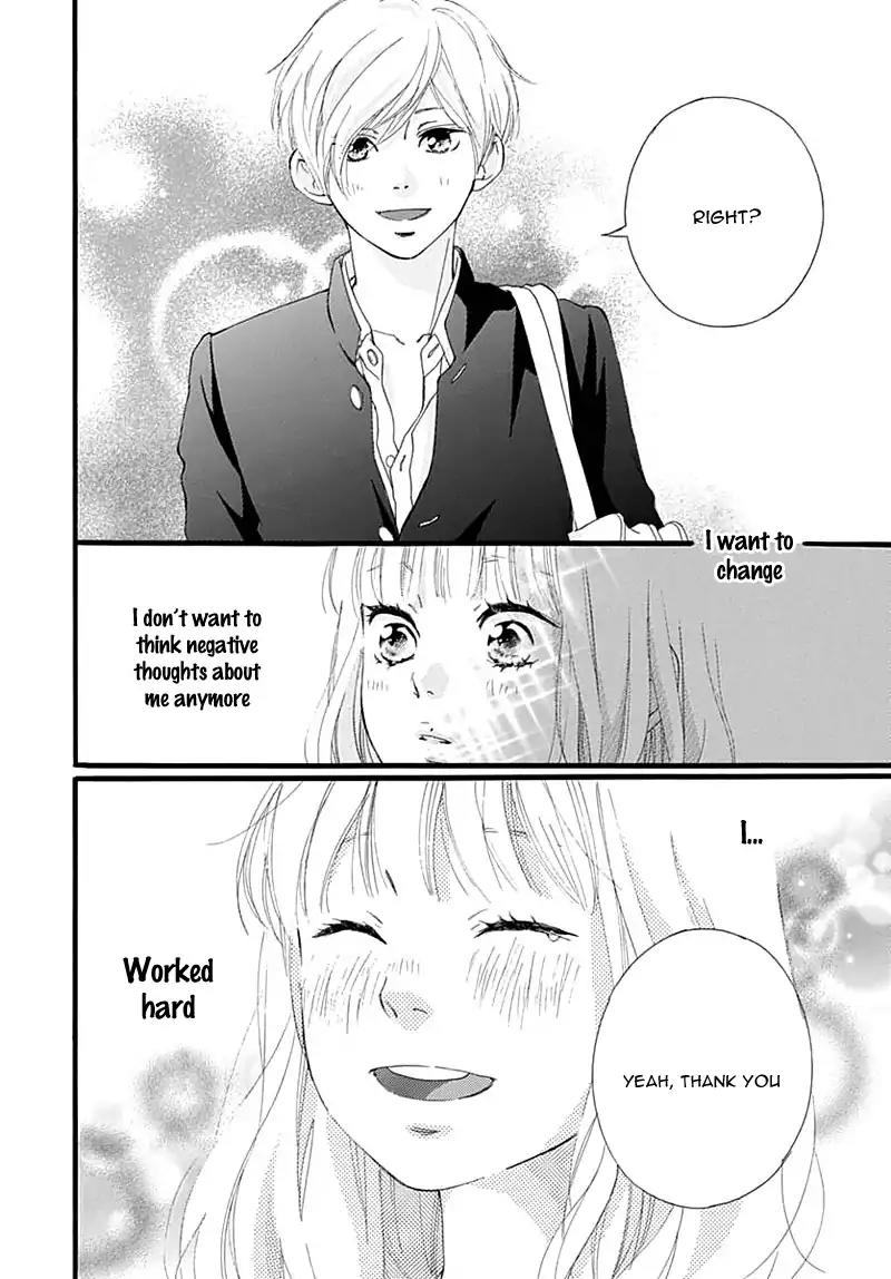 Omoi, Omoware, Furi, Furare Chapter 29 page 34 - Chapter 29