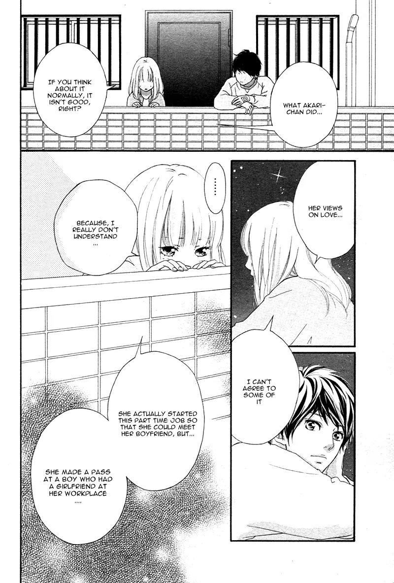 Omoi, Omoware, Furi, Furare Chapter 3 page 22 - Chapter 3
