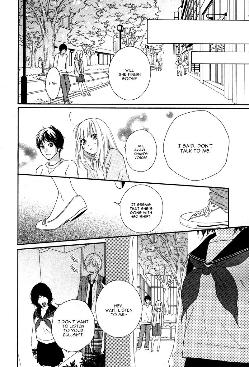 Omoi, Omoware, Furi, Furare Chapter 3 page 28 - Chapter 3