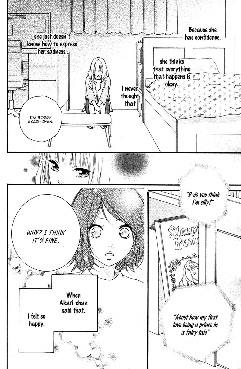 Omoi, Omoware, Furi, Furare Chapter 3 page 34 - Chapter 3