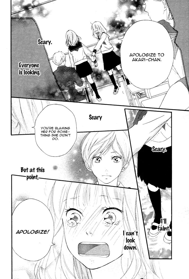 Omoi, Omoware, Furi, Furare Chapter 3 page 38 - Chapter 3