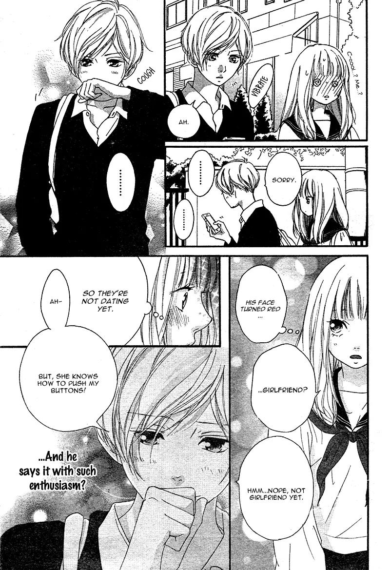 Omoi, Omoware, Furi, Furare Chapter 3 page 45 - Chapter 3