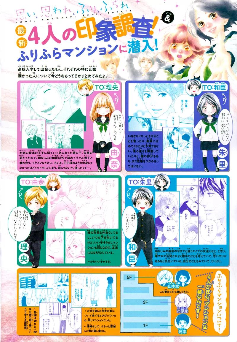 Omoi, Omoware, Furi, Furare Chapter 3 page 6 - Chapter 3