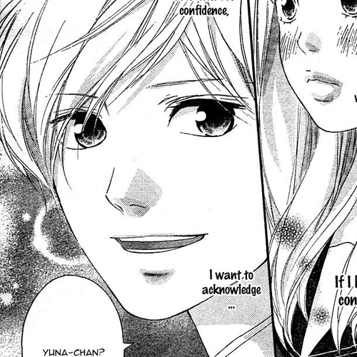 Omoi, Omoware, Furi, Furare Chapter 3 cover