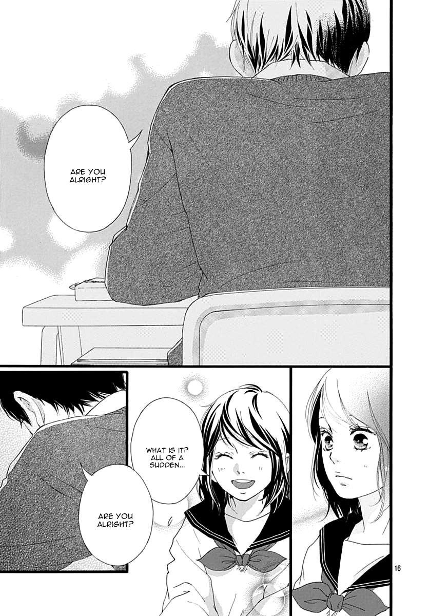 Omoi, Omoware, Furi, Furare Chapter 30 page 20 - Chapter 30