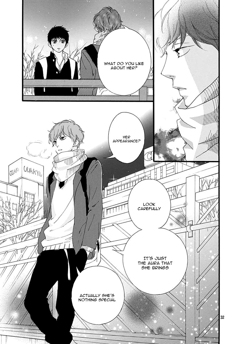 Omoi, Omoware, Furi, Furare Chapter 30 page 36 - Chapter 30