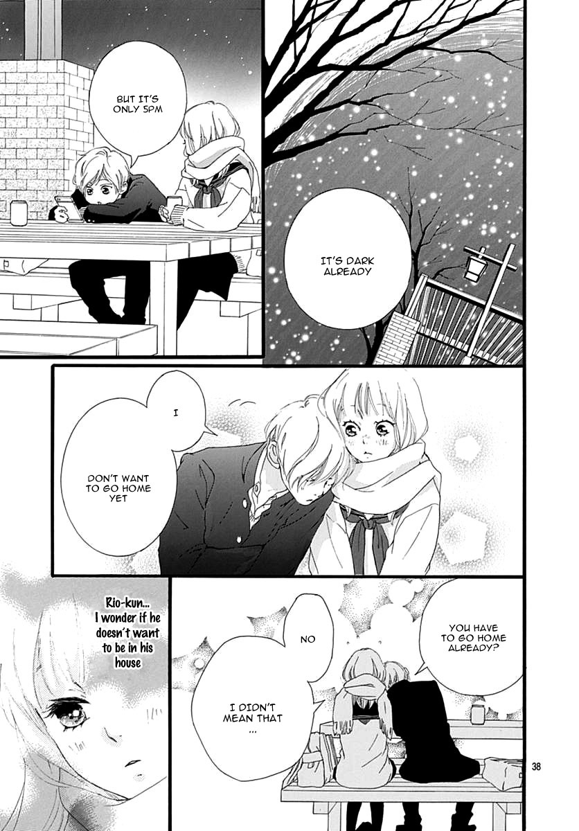 Omoi, Omoware, Furi, Furare Chapter 30 page 42 - Chapter 30