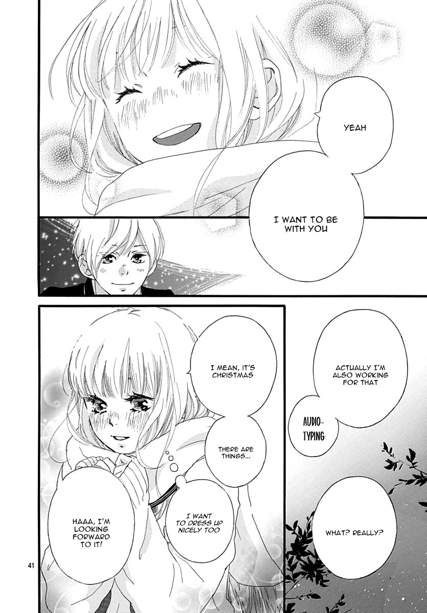 Omoi, Omoware, Furi, Furare Chapter 30 page 45 - Chapter 30