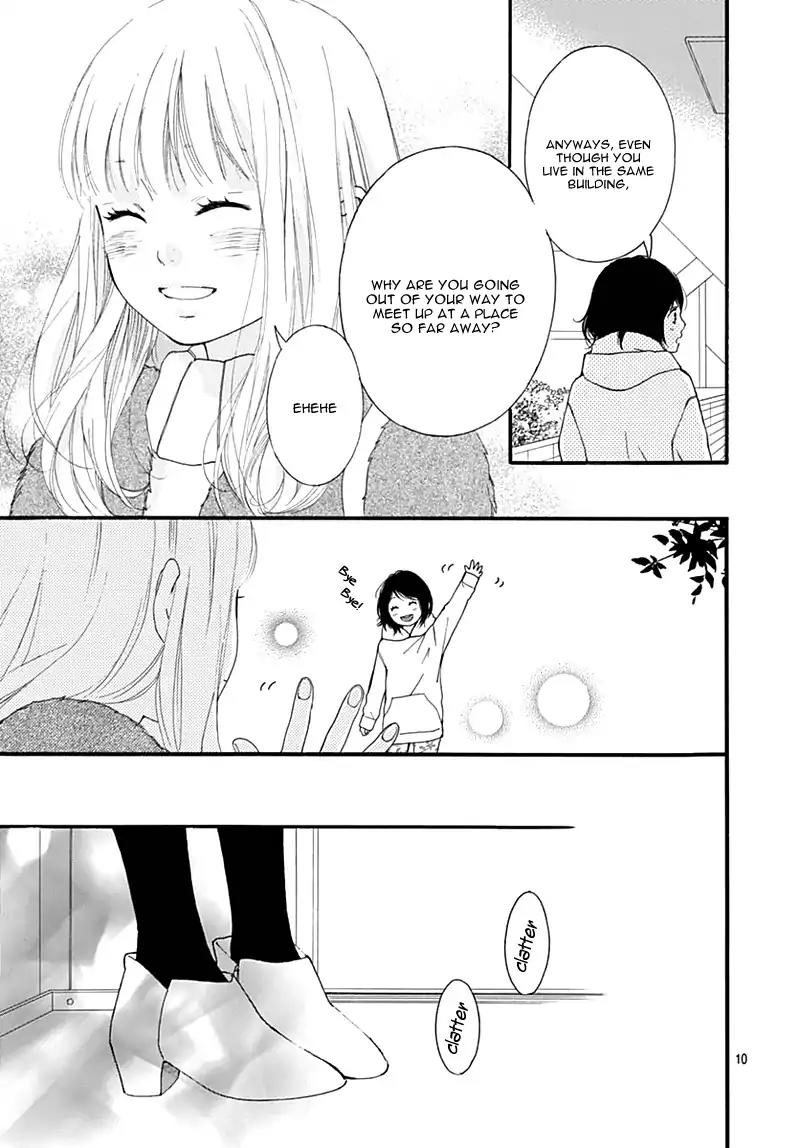 Omoi, Omoware, Furi, Furare Chapter 31 page 13 - Chapter 31