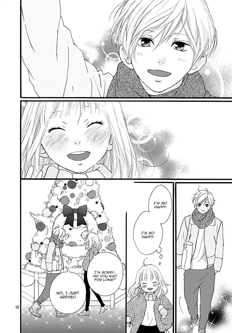 Omoi, Omoware, Furi, Furare Chapter 31 page 16 - Chapter 31