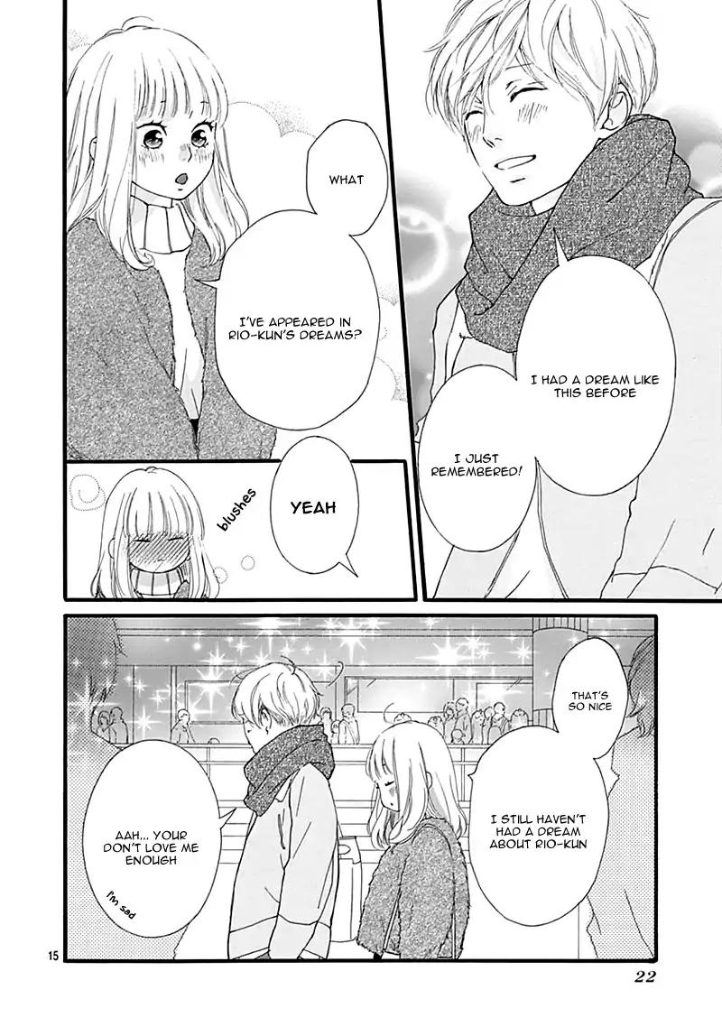 Omoi, Omoware, Furi, Furare Chapter 31 page 18 - Chapter 31