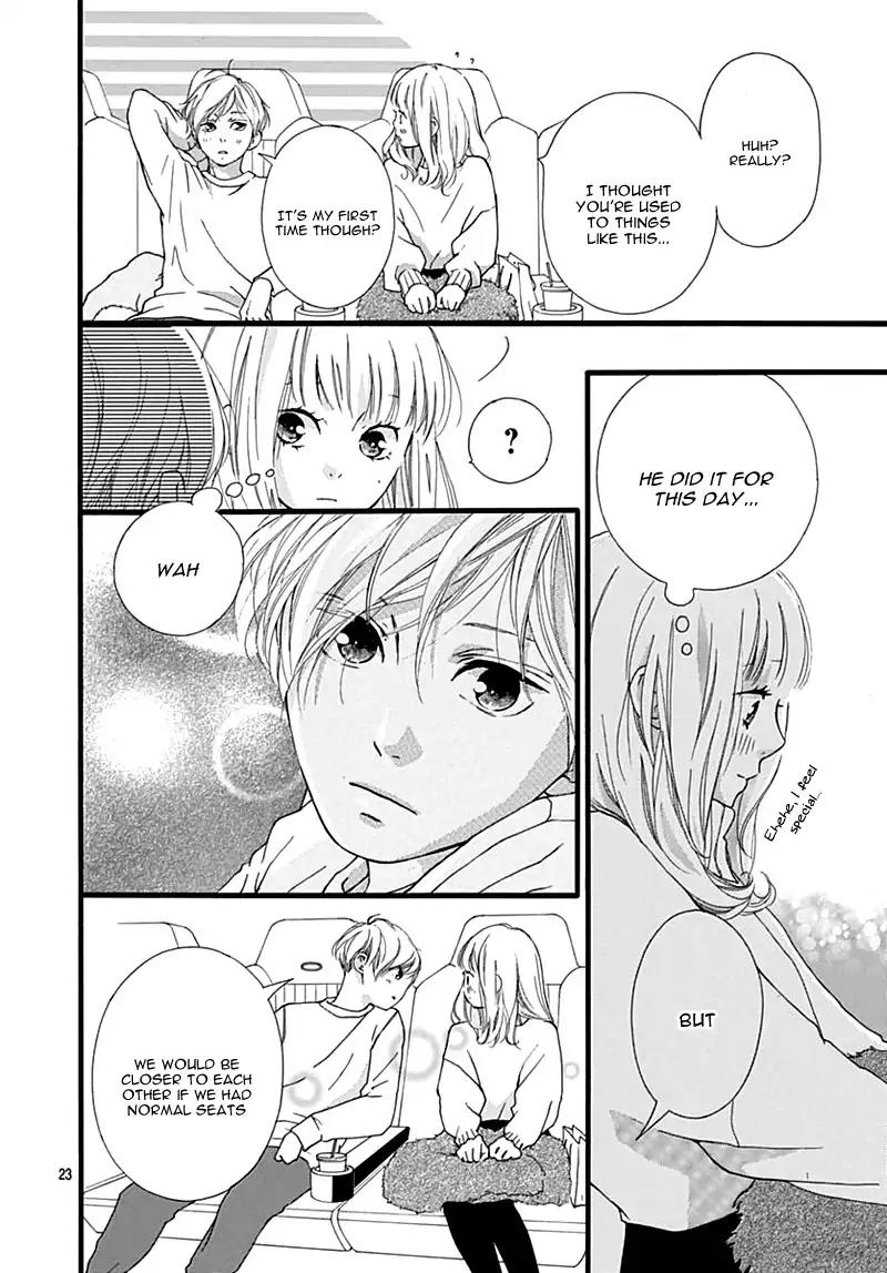 Omoi, Omoware, Furi, Furare Chapter 31 page 26 - Chapter 31