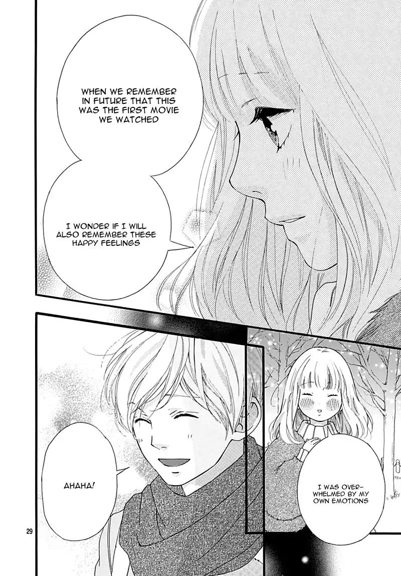 Omoi, Omoware, Furi, Furare Chapter 31 page 32 - Chapter 31