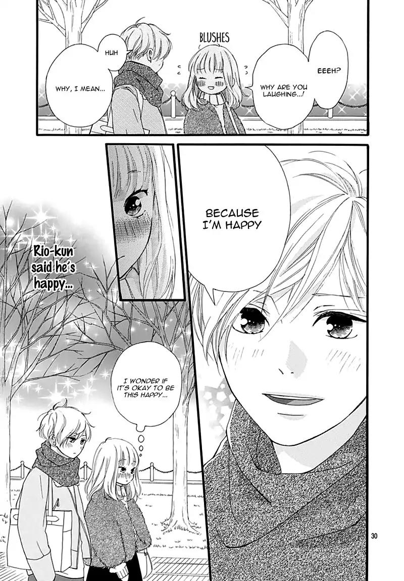 Omoi, Omoware, Furi, Furare Chapter 31 page 33 - Chapter 31