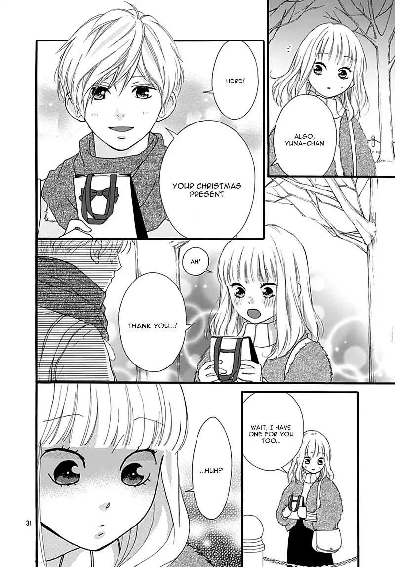 Omoi, Omoware, Furi, Furare Chapter 31 page 34 - Chapter 31