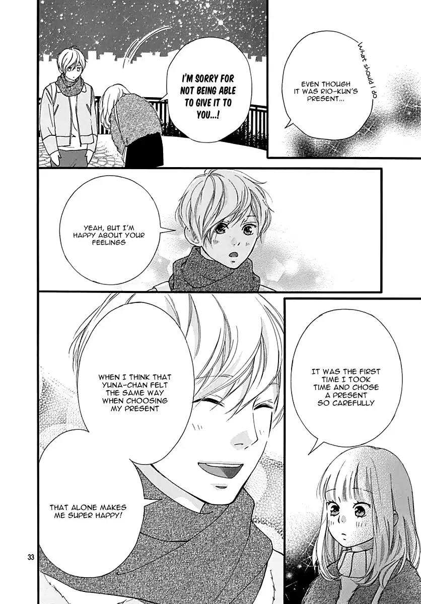 Omoi, Omoware, Furi, Furare Chapter 31 page 36 - Chapter 31
