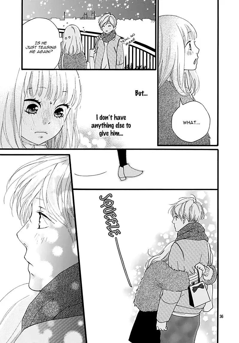 Omoi, Omoware, Furi, Furare Chapter 31 page 39 - Chapter 31