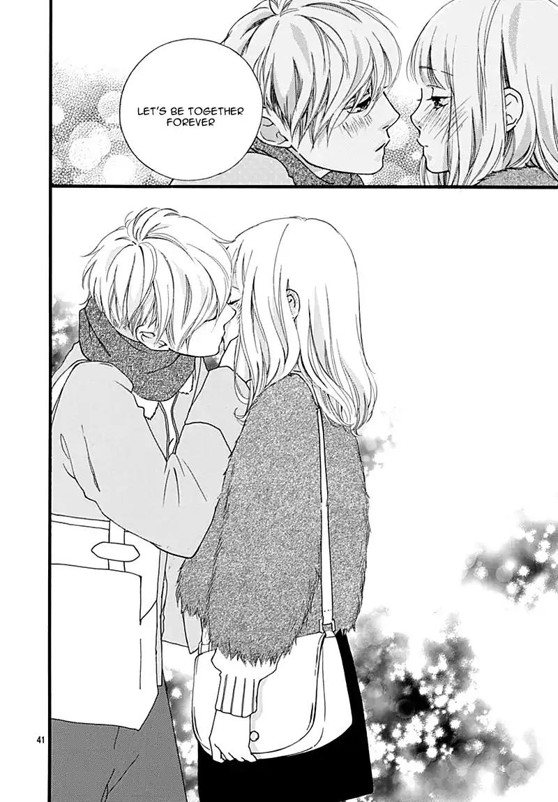 Omoi, Omoware, Furi, Furare Chapter 31 page 44 - Chapter 31