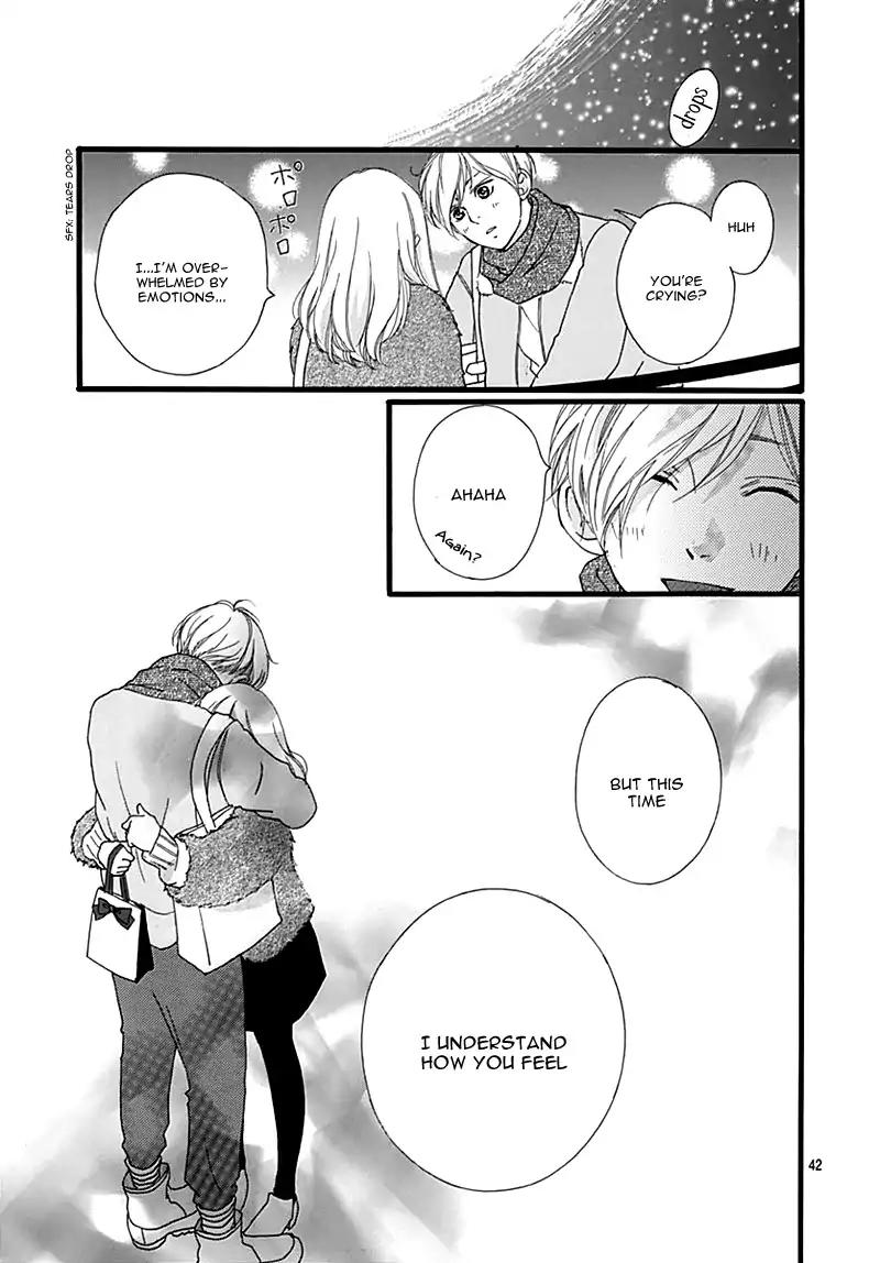 Omoi, Omoware, Furi, Furare Chapter 31 page 45 - Chapter 31