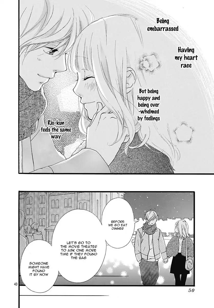 Omoi, Omoware, Furi, Furare Chapter 31 page 46 - Chapter 31