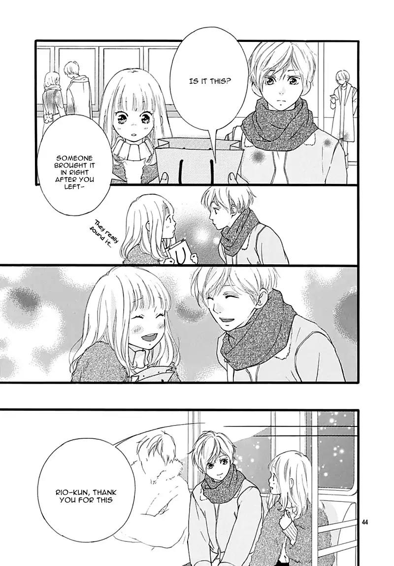 Omoi, Omoware, Furi, Furare Chapter 31 page 47 - Chapter 31