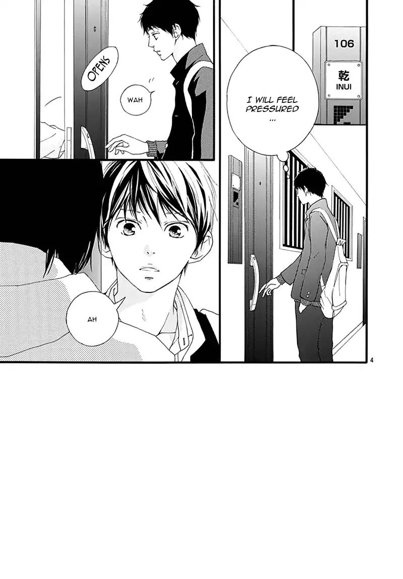 Omoi, Omoware, Furi, Furare Chapter 31 page 7 - Chapter 31