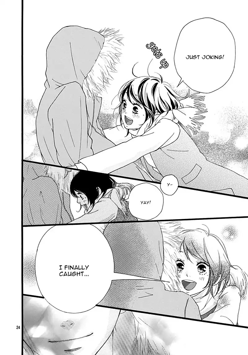 Omoi, Omoware, Furi, Furare Chapter 32 page 28 - Chapter 32
