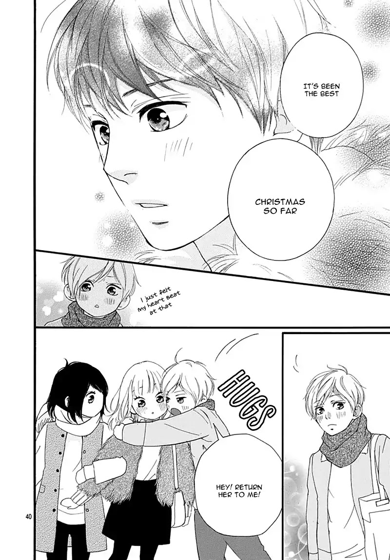 Omoi, Omoware, Furi, Furare Chapter 32 page 44 - Chapter 32