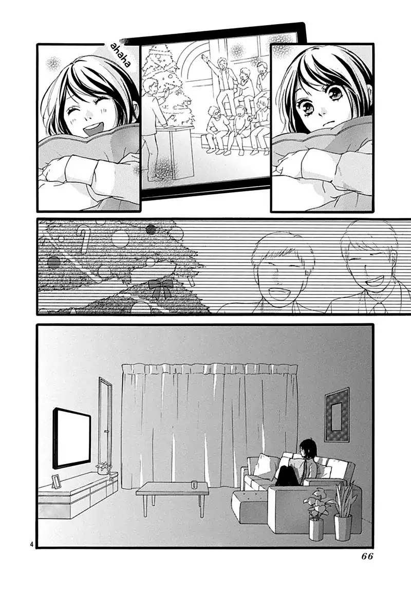 Omoi, Omoware, Furi, Furare Chapter 32 page 8 - Chapter 32