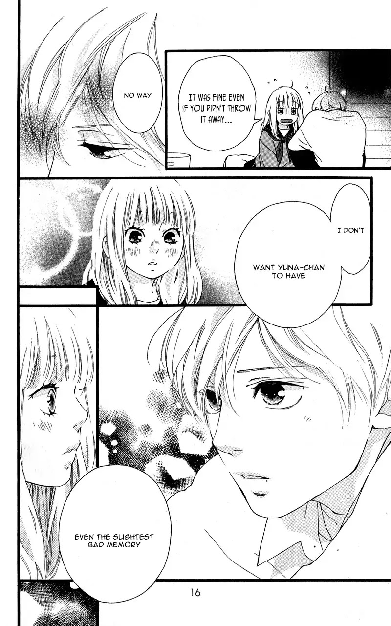Omoi, Omoware, Furi, Furare Chapter 33 page 22 - Chapter 33