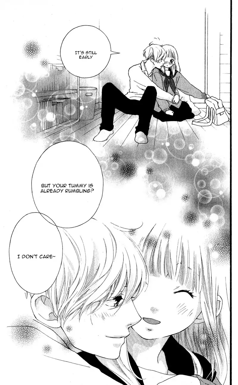 Omoi, Omoware, Furi, Furare Chapter 33 page 25 - Chapter 33