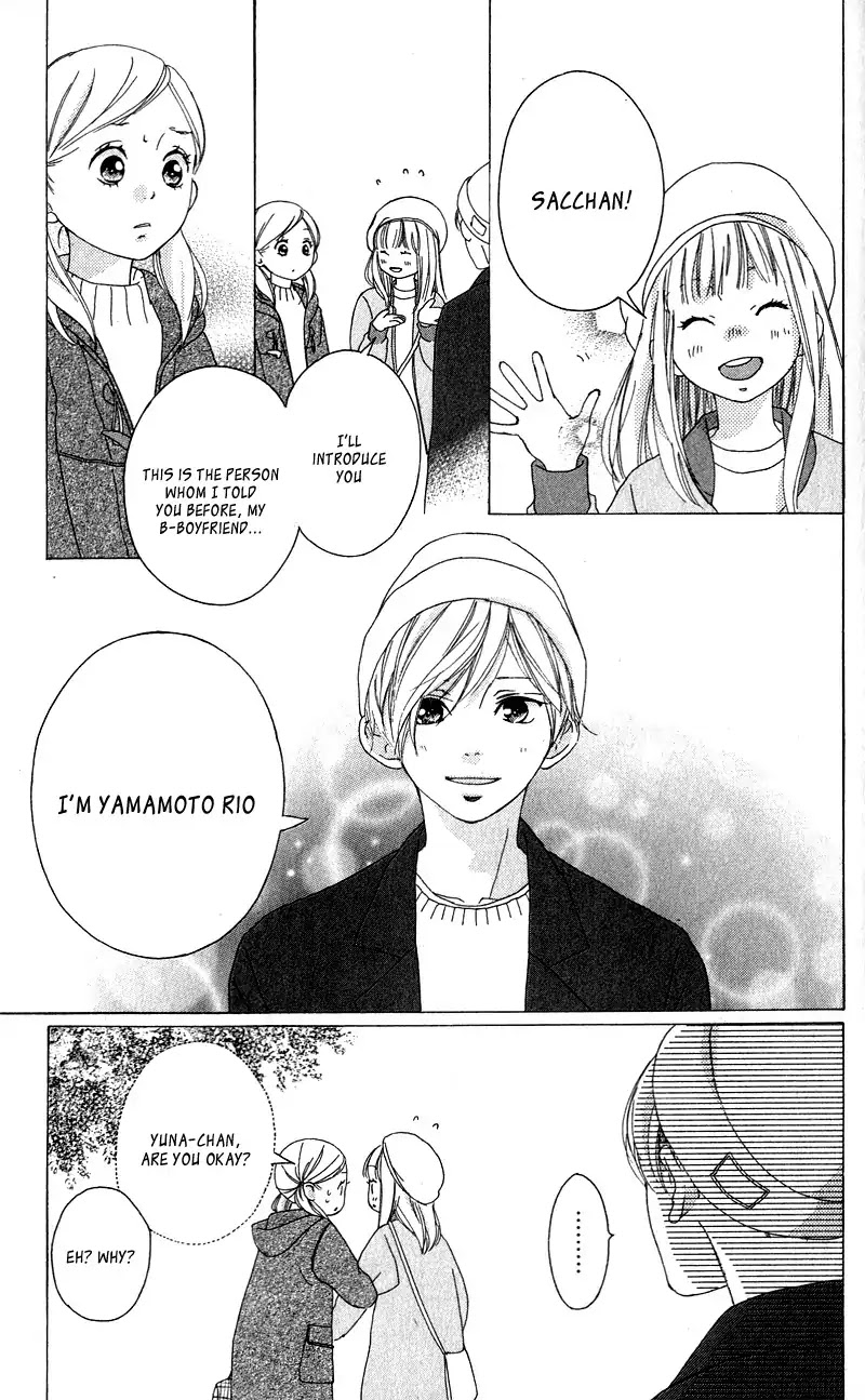 Omoi, Omoware, Furi, Furare Chapter 33 page 27 - Chapter 33