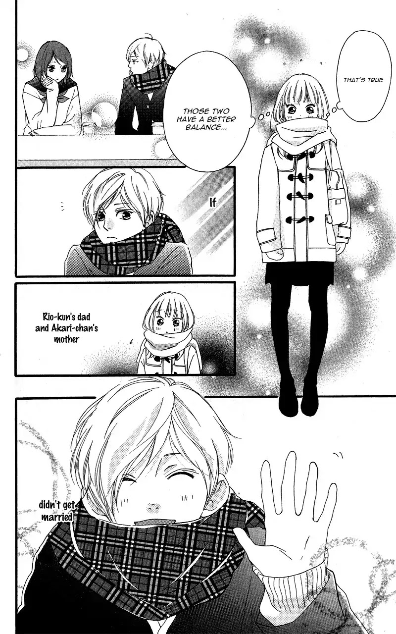 Omoi, Omoware, Furi, Furare Chapter 33 page 30 - Chapter 33